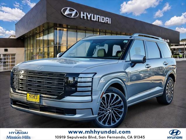 2026 Hyundai Palisade Calligraphy for sale in Mission Hills, CA
