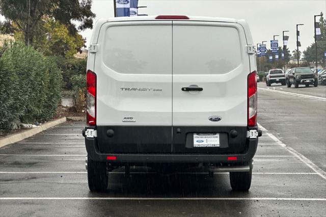 2025 Ford Transit Cargo Van Unknown