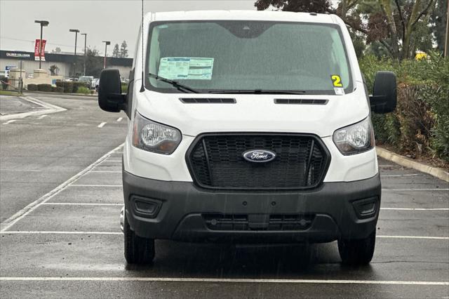2025 Ford Transit Cargo Van Unknown