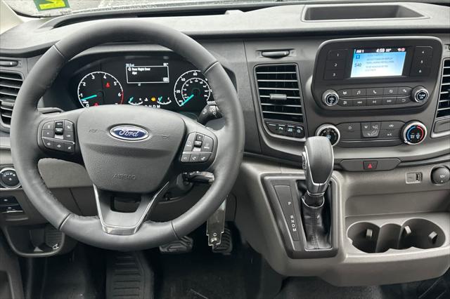 2025 Ford Transit Cargo Van Unknown