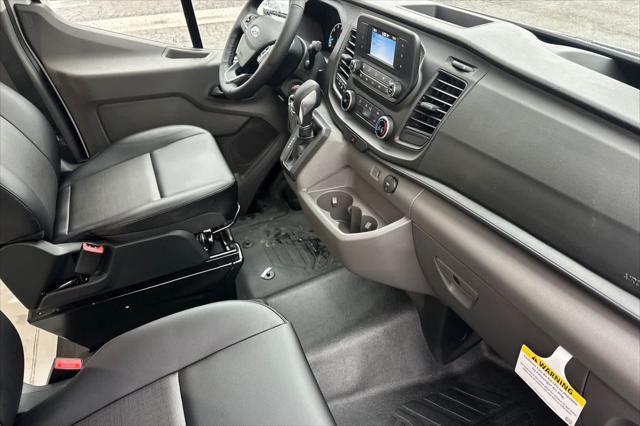 2025 Ford Transit Cargo Van Unknown