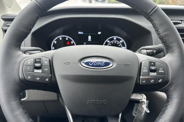 2025 Ford Transit Cargo Van Unknown
