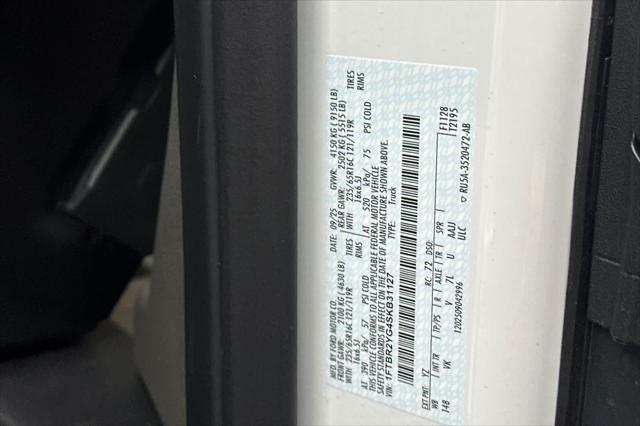 2025 Ford Transit Cargo Van Unknown