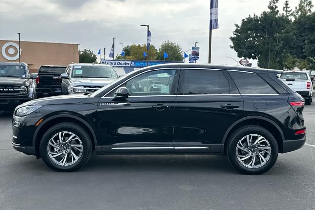 2025 Lincoln Corsair Premiere