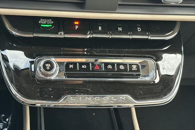 2025 Lincoln Corsair Premiere