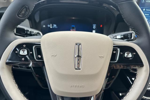 2025 Lincoln Corsair Premiere