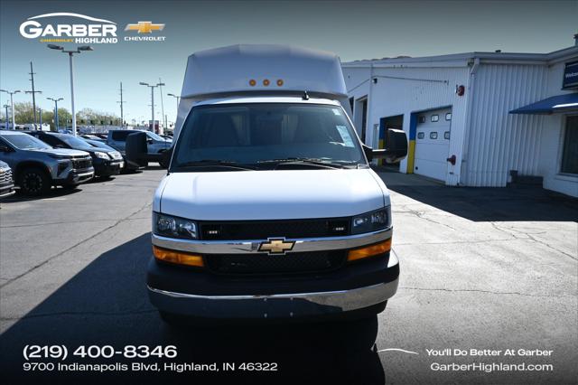2025 Chevrolet Express Cutaway Work Van for sale in Highland, IN