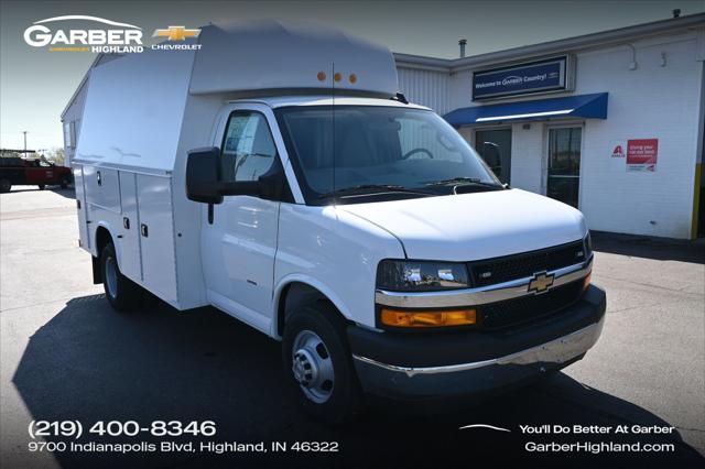 2025 Chevrolet Express Cutaway Work Van for sale in Highland, IN