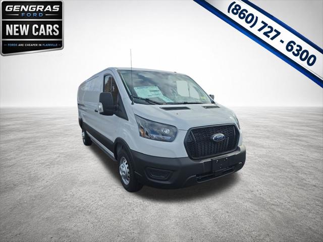2025 Ford Transit Cargo Van T-350 148 Low Rf 9950 GVWR AWD for sale in Plainville, CT
