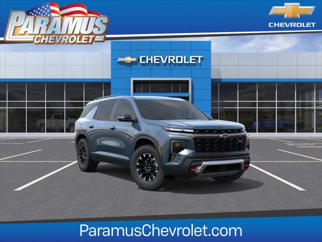 2026 Chevrolet Traverse AWD Z71 for sale in North Paramus, NJ