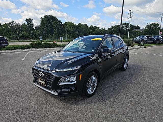 2020 Hyundai Kona SEL Plus