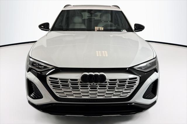 2024 Audi e-tron Prestige quattro