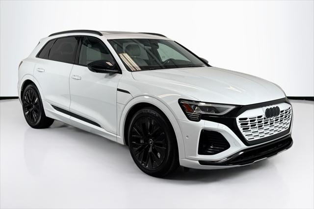 2024 Audi e-tron Prestige quattro