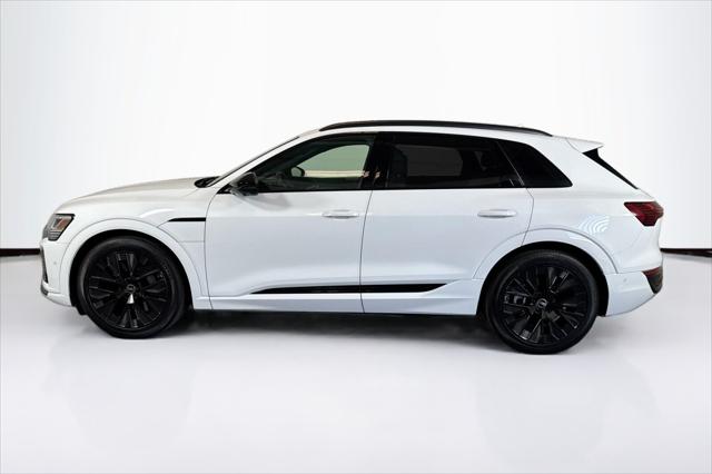 2024 Audi e-tron Prestige quattro