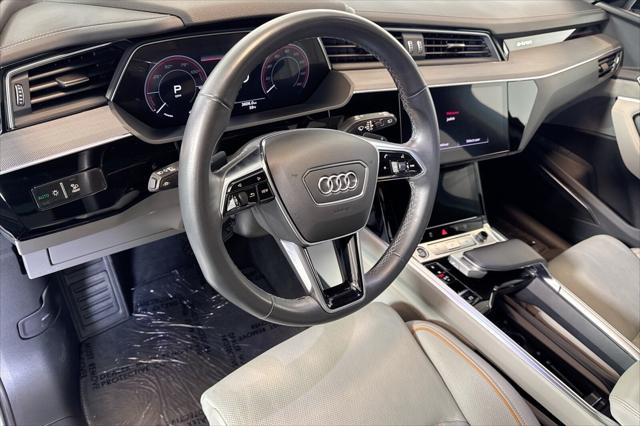 2024 Audi e-tron Prestige quattro