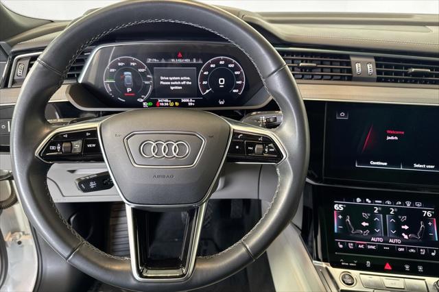 2024 Audi e-tron Prestige quattro