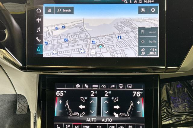2024 Audi e-tron Prestige quattro
