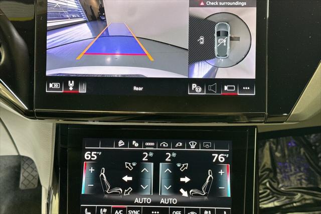 2024 Audi e-tron Prestige quattro