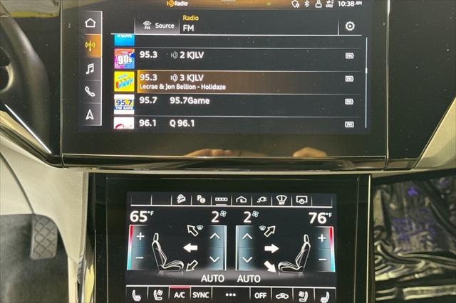 2024 Audi e-tron Prestige quattro