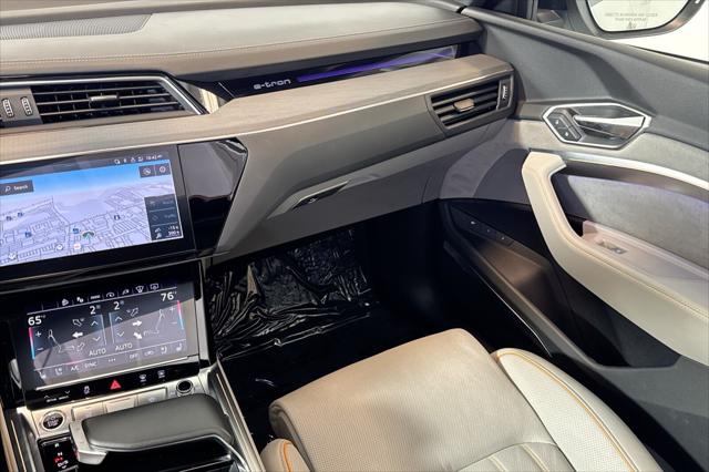 2024 Audi e-tron Prestige quattro
