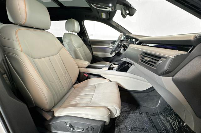 2024 Audi e-tron Prestige quattro