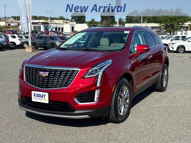 2022 Cadillac XT5 AWD Premium Luxury for sale in Fredericksburg, VA