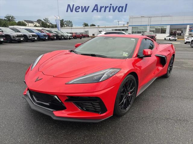 2025 Chevrolet Corvette Stingray RWD Coupe 2LT for sale in Fredericksburg, VA