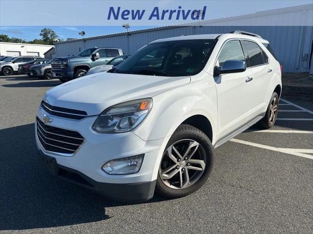 2017 Chevrolet Equinox Premier for sale in Fredericksburg, VA