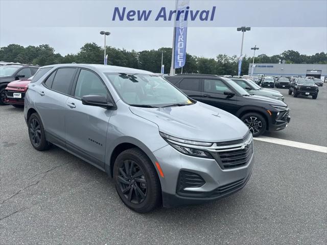 2024 Chevrolet Equinox FWD LS