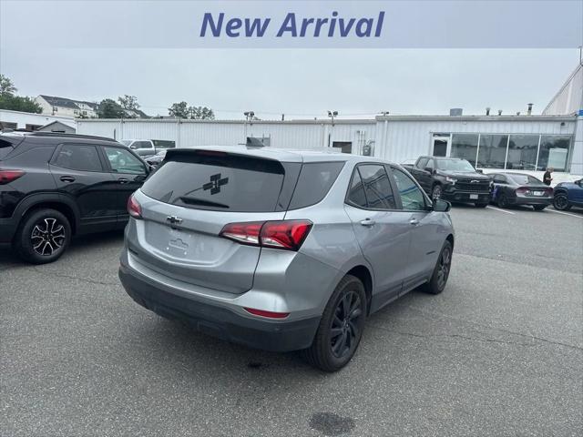 2024 Chevrolet Equinox FWD LS