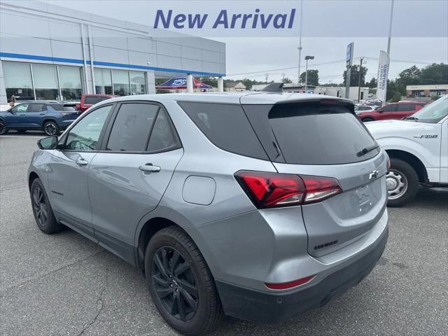 2024 Chevrolet Equinox FWD LS