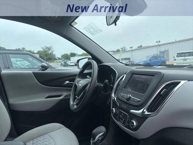 2024 Chevrolet Equinox FWD LS