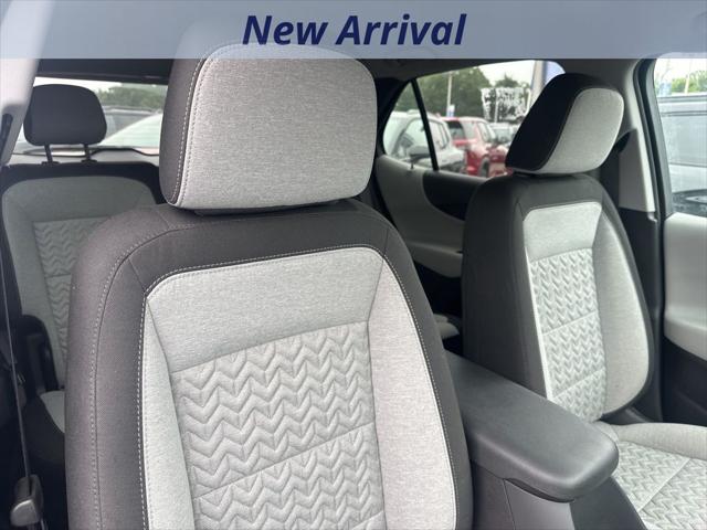 2024 Chevrolet Equinox FWD LS