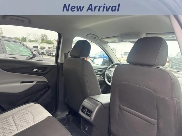 2024 Chevrolet Equinox FWD LS