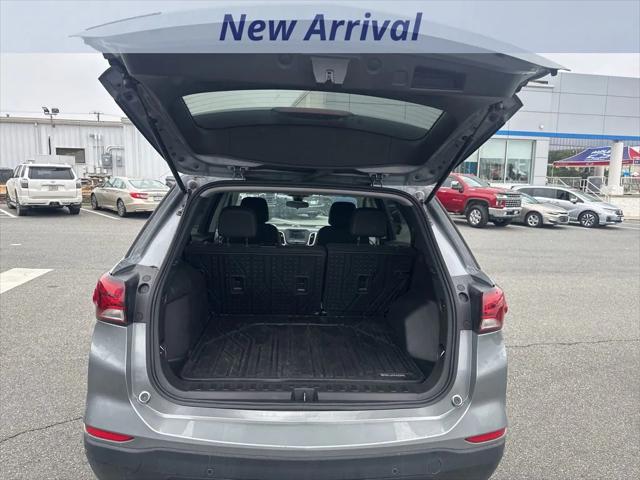 2024 Chevrolet Equinox FWD LS