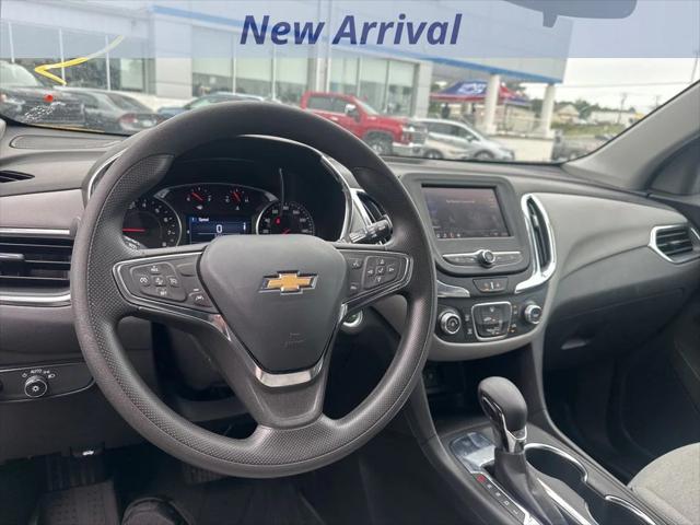 2024 Chevrolet Equinox FWD LS