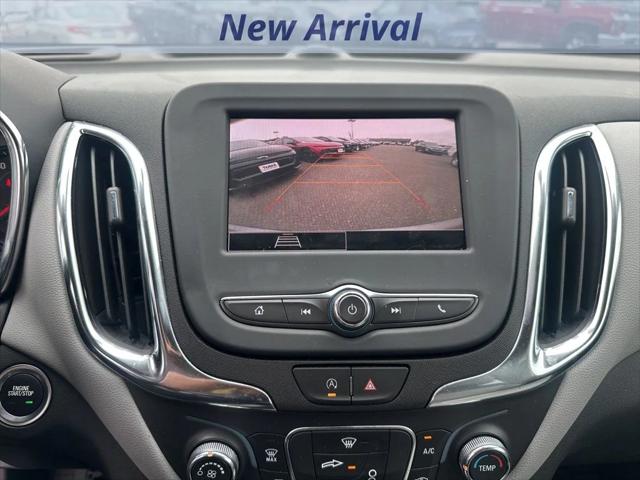 2024 Chevrolet Equinox FWD LS