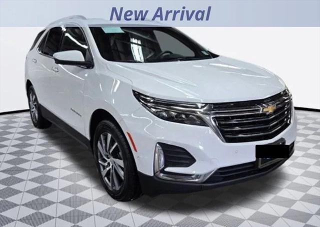 2022 Chevrolet Equinox AWD Premier