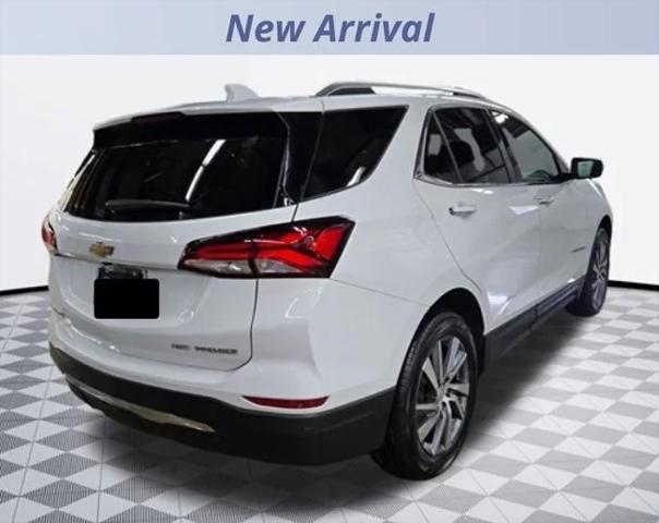2022 Chevrolet Equinox AWD Premier