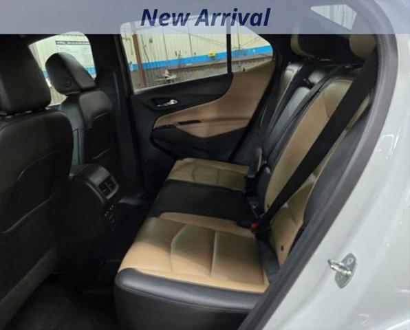 2022 Chevrolet Equinox AWD Premier