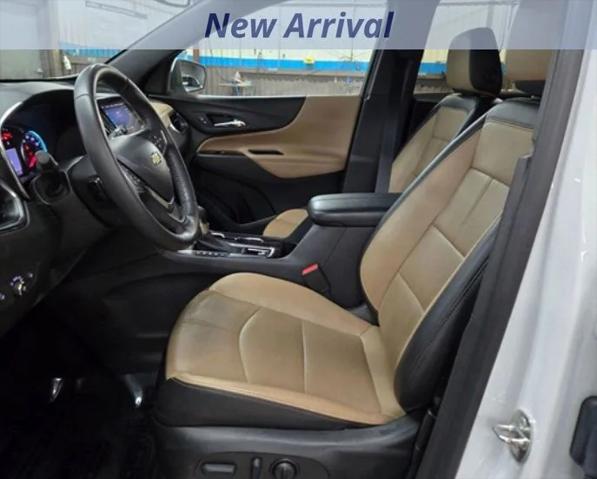 2022 Chevrolet Equinox AWD Premier