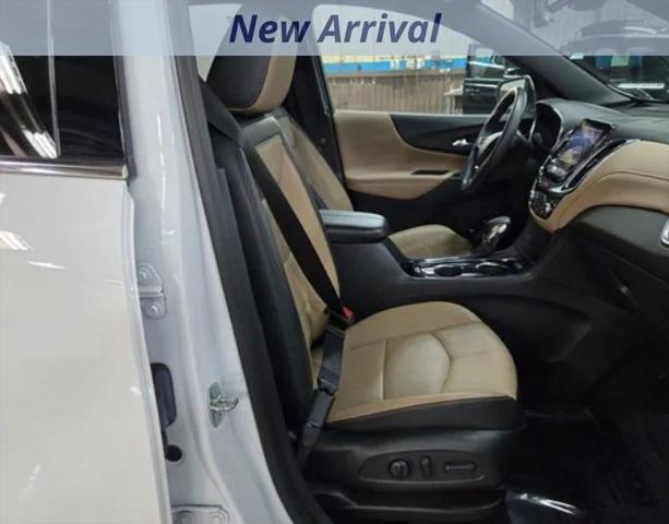 2022 Chevrolet Equinox AWD Premier