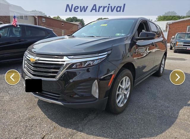 2022 Chevrolet Equinox AWD LT