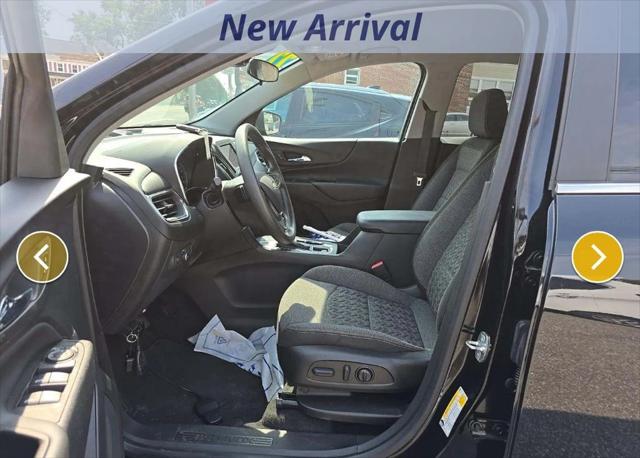 2022 Chevrolet Equinox AWD LT