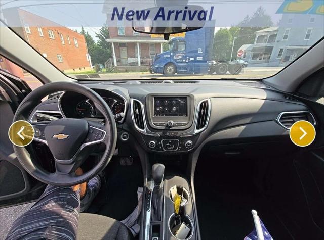 2022 Chevrolet Equinox AWD LT