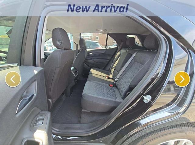 2022 Chevrolet Equinox AWD LT