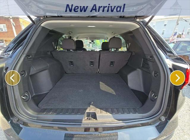 2022 Chevrolet Equinox AWD LT