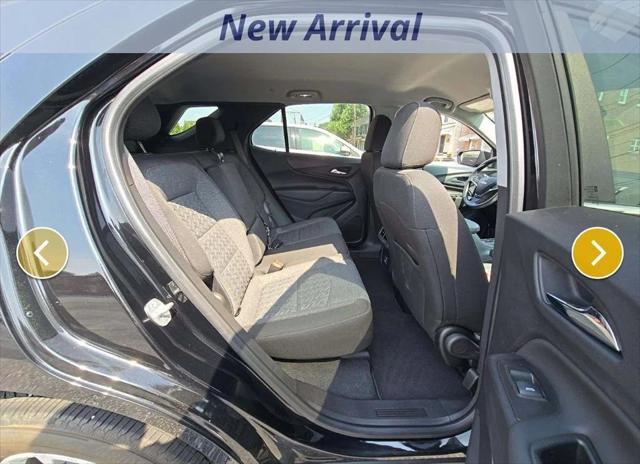 2022 Chevrolet Equinox AWD LT