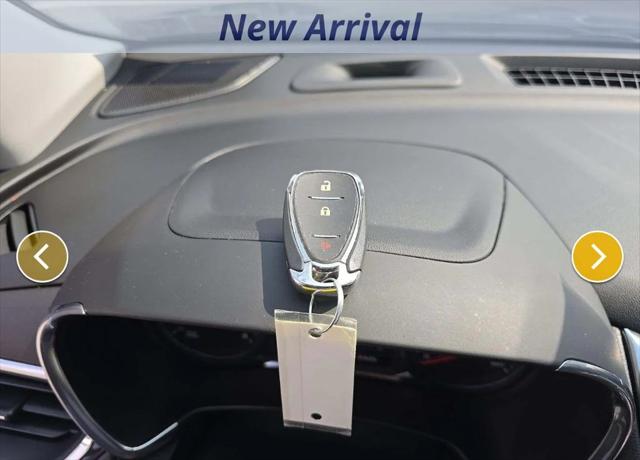 2022 Chevrolet Equinox AWD LT