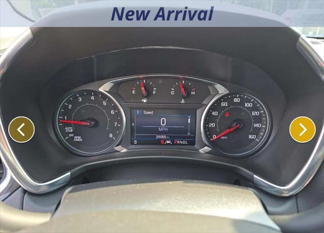 2022 Chevrolet Equinox AWD LT